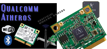 qualcomm atheros driver download